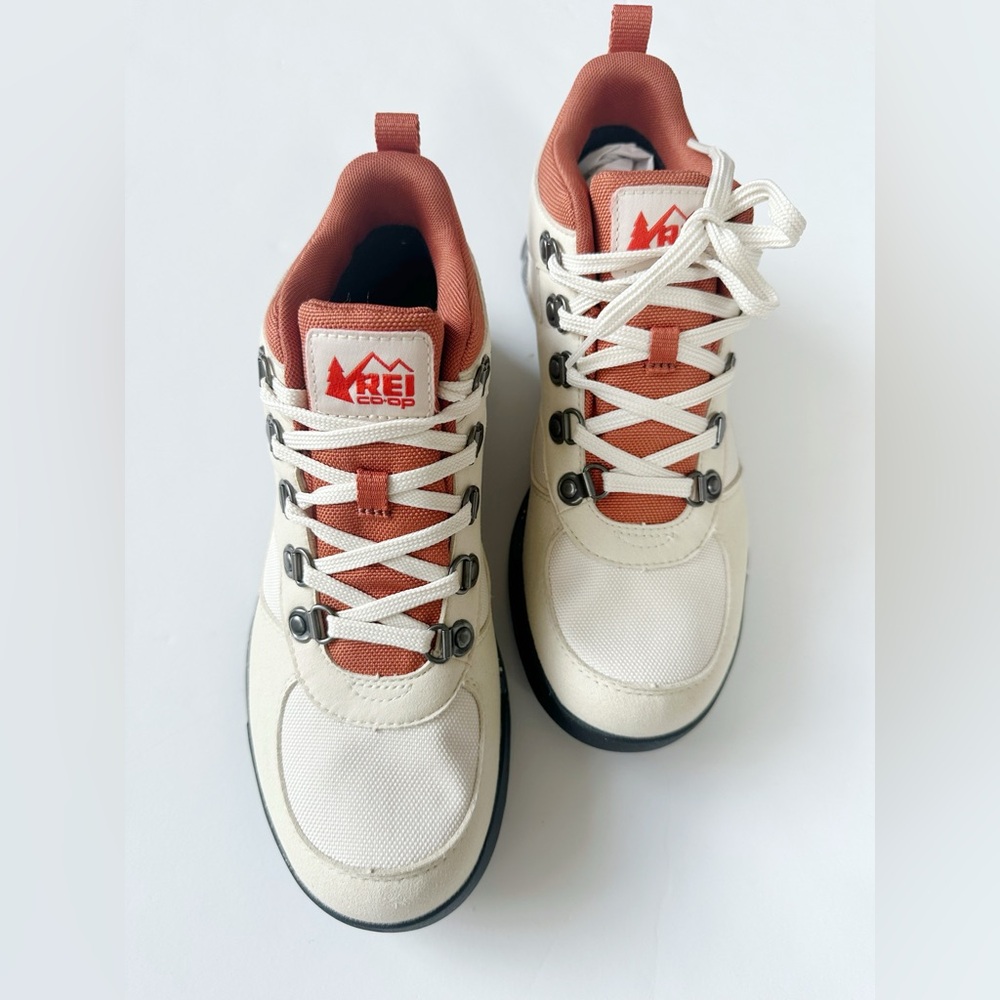 REI Co-op Trailmade Waterproof Hiking Boots size 8.5 NWT & Box